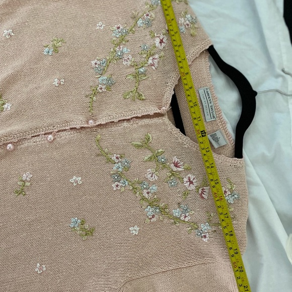 G-#11 Carolyn Taylor knit sweater - Picture 9 of 12